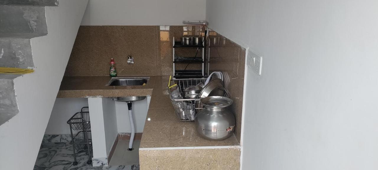 Nidhivan Homestay Vrindāvan Exterior foto