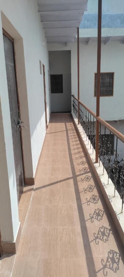 Nidhivan Homestay Vrindāvan Exterior foto