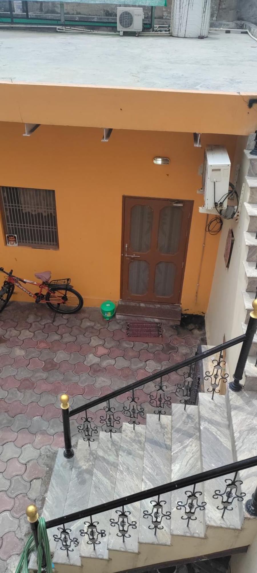 Nidhivan Homestay Vrindāvan Quarto foto